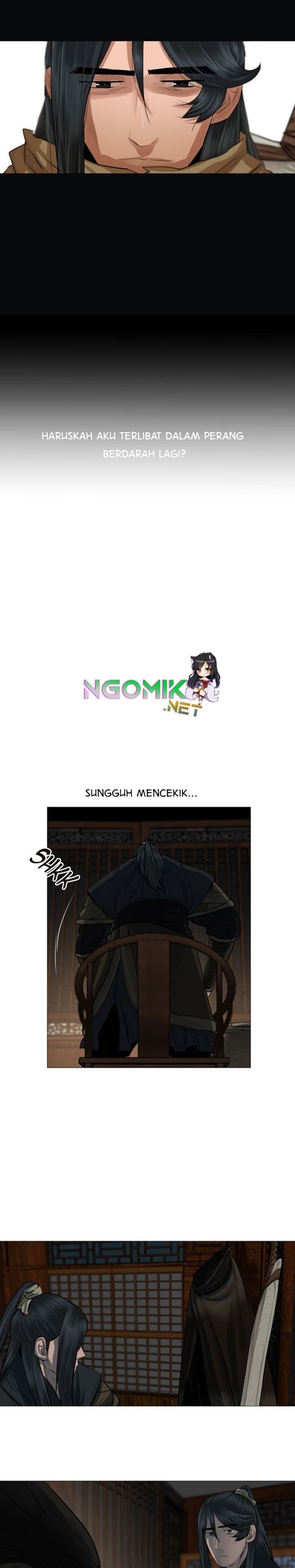 Escort Warrior  Chap 44 - Next Chap 45