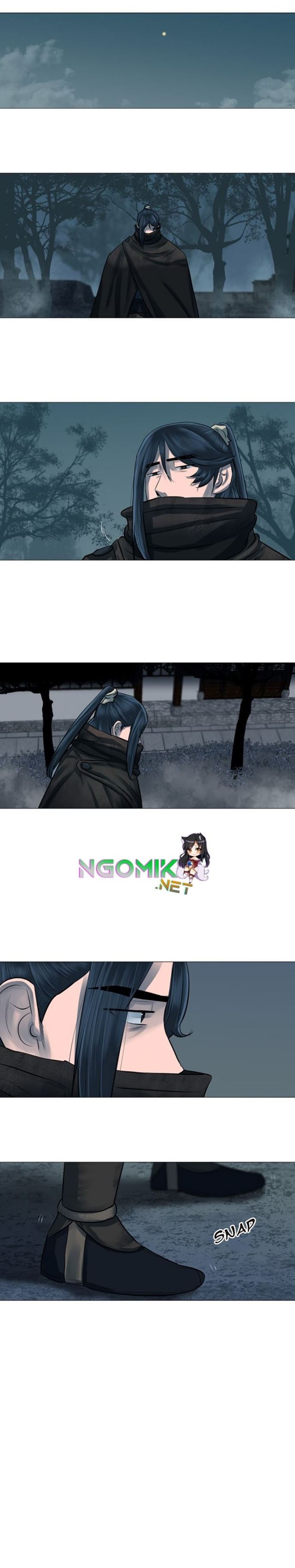 Escort Warrior  Chap 44 - Next Chap 45