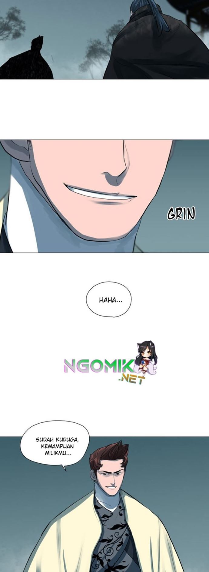 Escort Warrior  Chap 44 - Next Chap 45