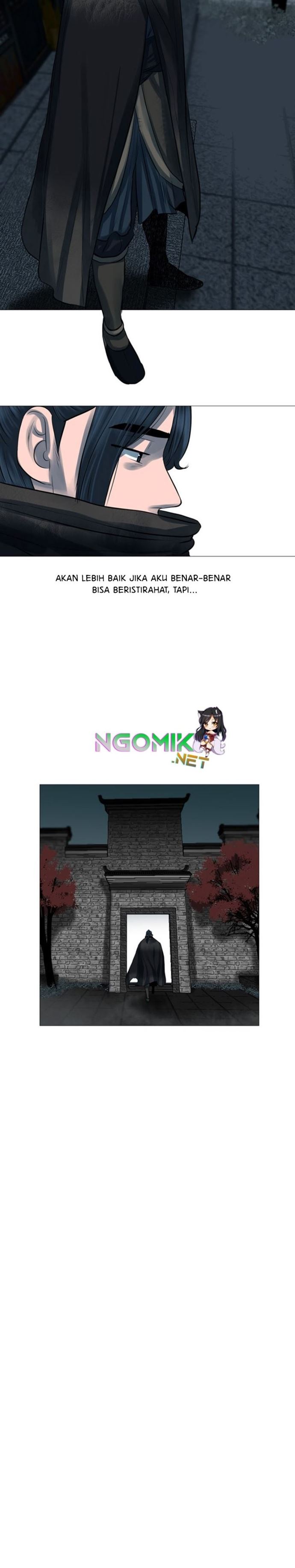 Escort Warrior  Chap 44 - Next Chap 45