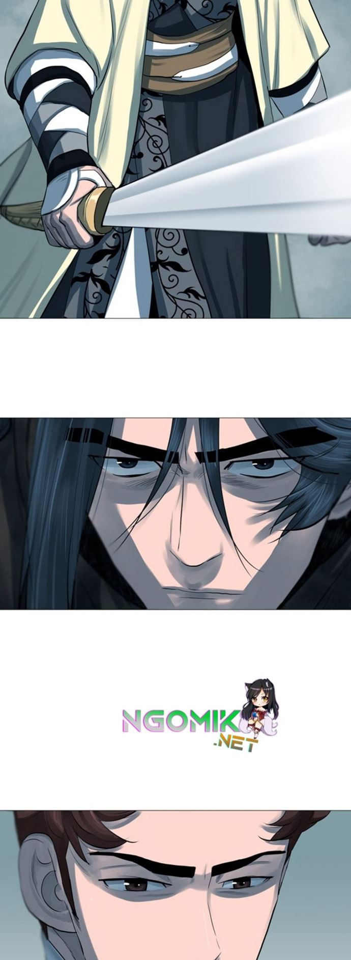 Escort Warrior  Chap 44 - Next Chap 45