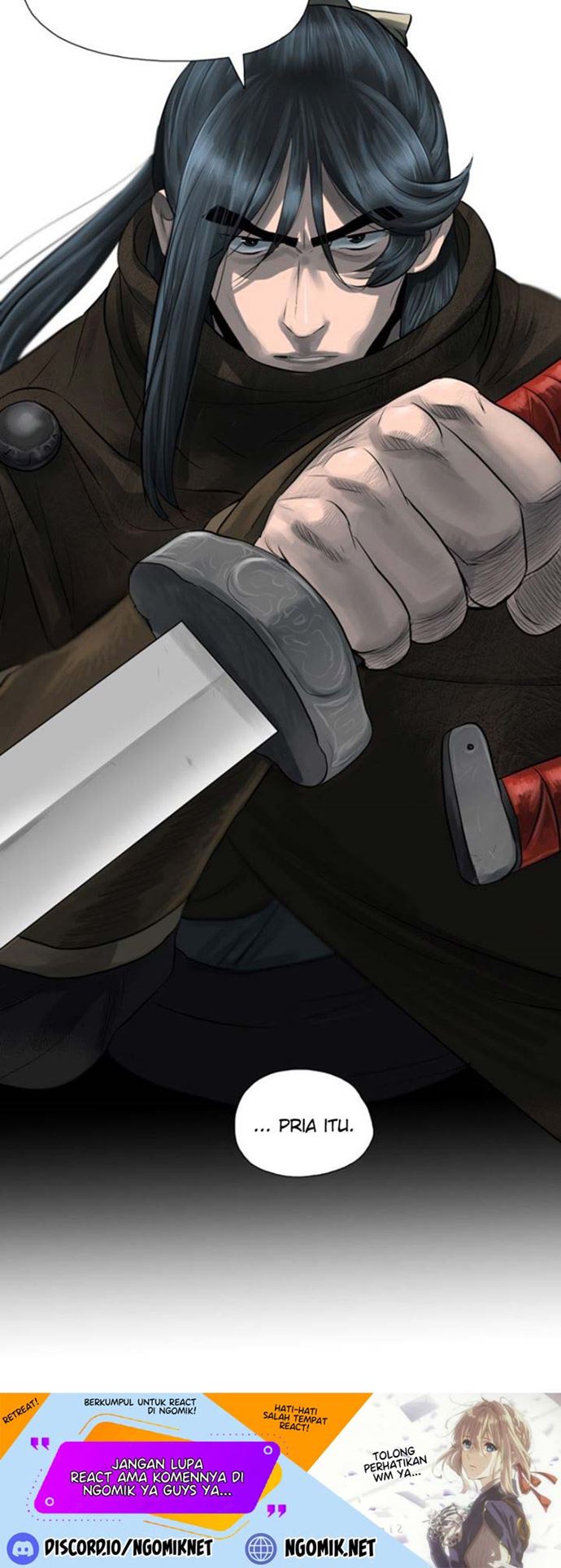 Escort Warrior  Chap 44 - Next Chap 45