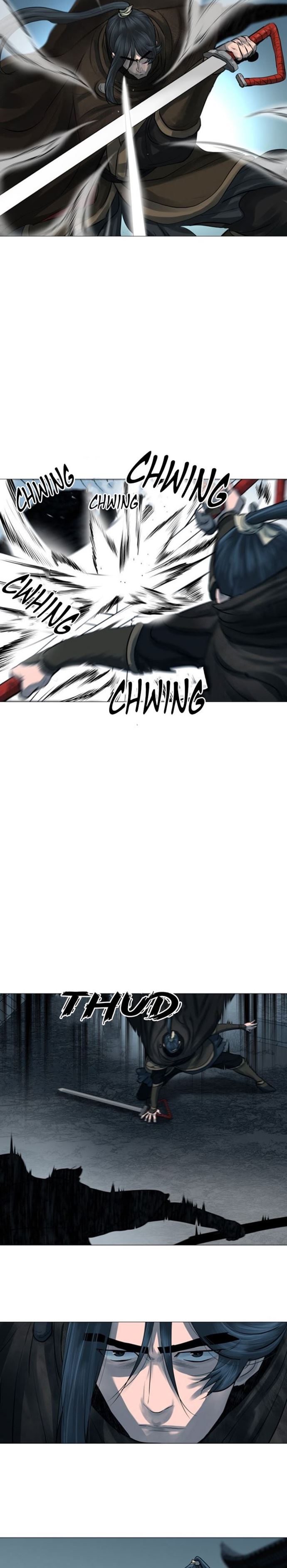 Escort Warrior  Chap 44 - Next Chap 45