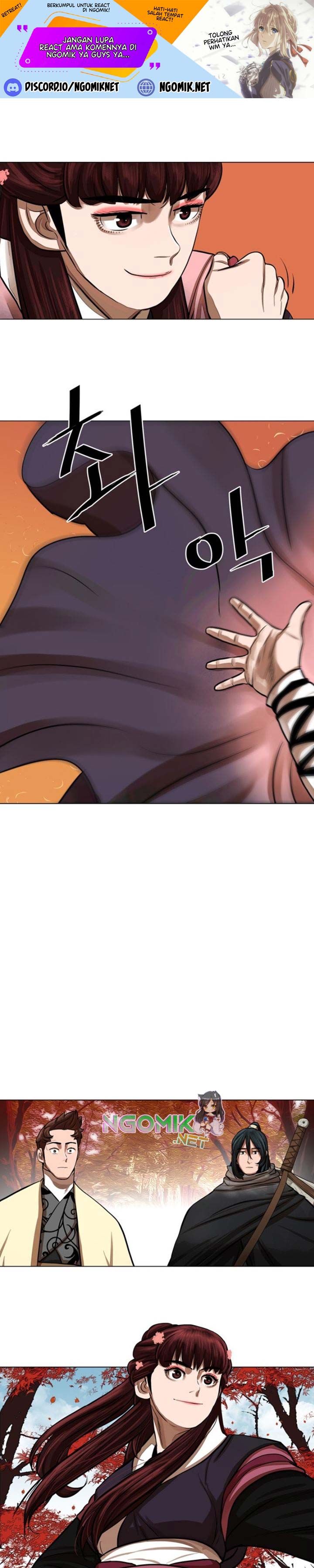 Escort Warrior  Chap 58 - Next Chap 59