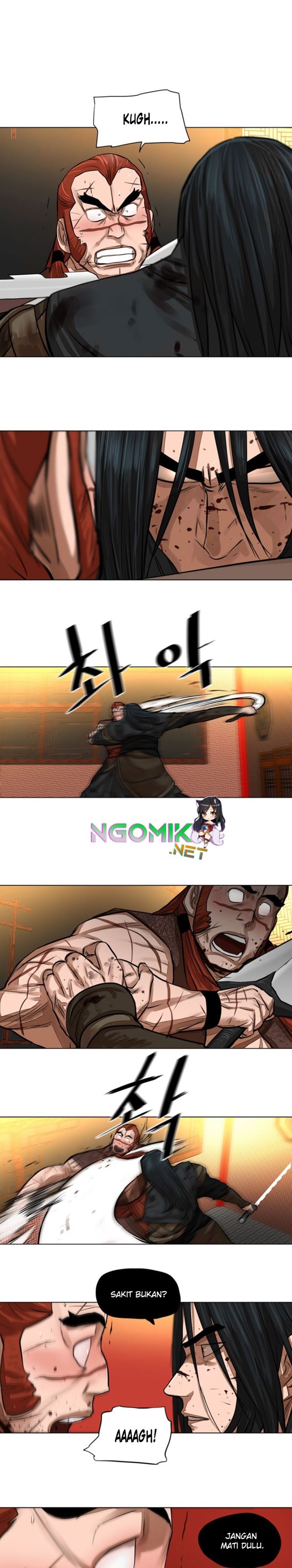 Escort Warrior  Chap 51 - Next Chap 52