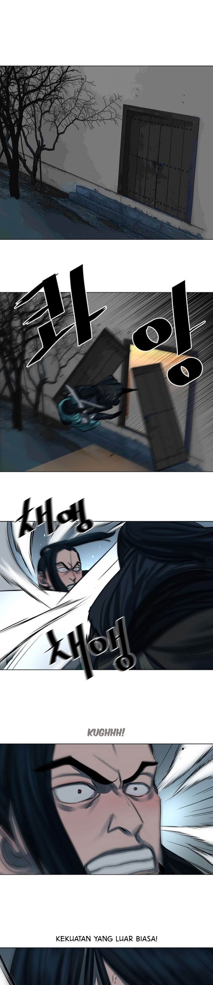 Escort Warrior  Chap 51 - Next Chap 52