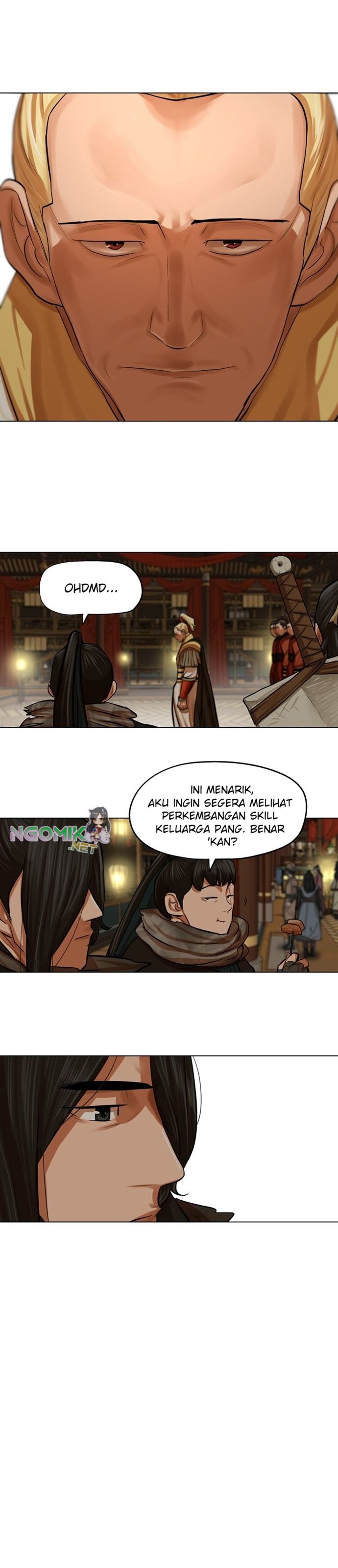 Escort Warrior  Chap 69 - Next Chap 70