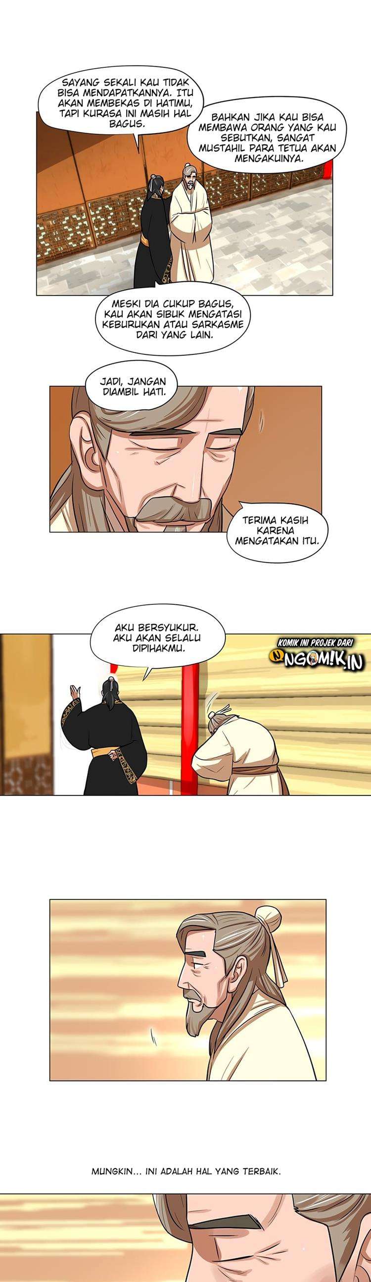 Escort Warrior  Chap 6 - Next Chap 7