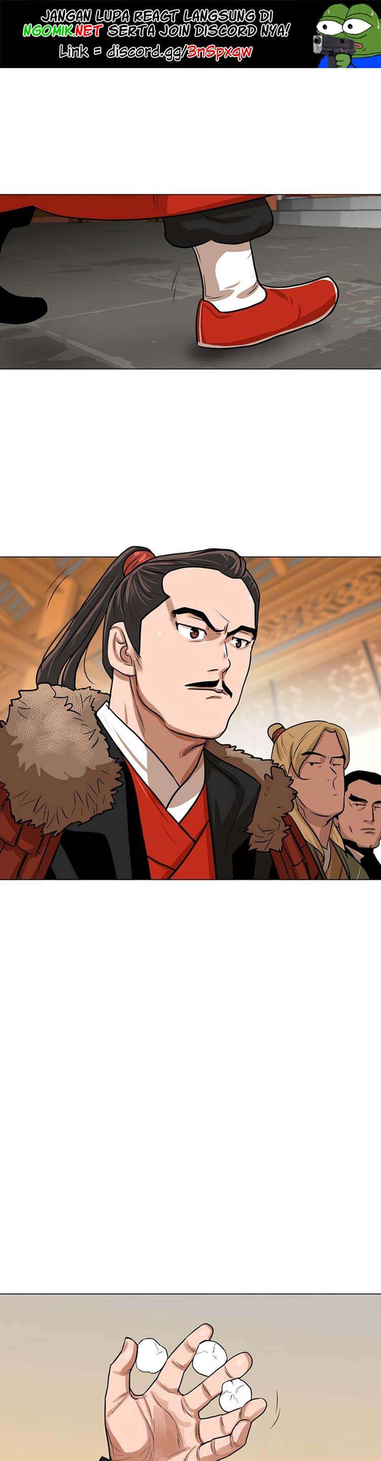 Escort Warrior  Chap 6 - Next Chap 7