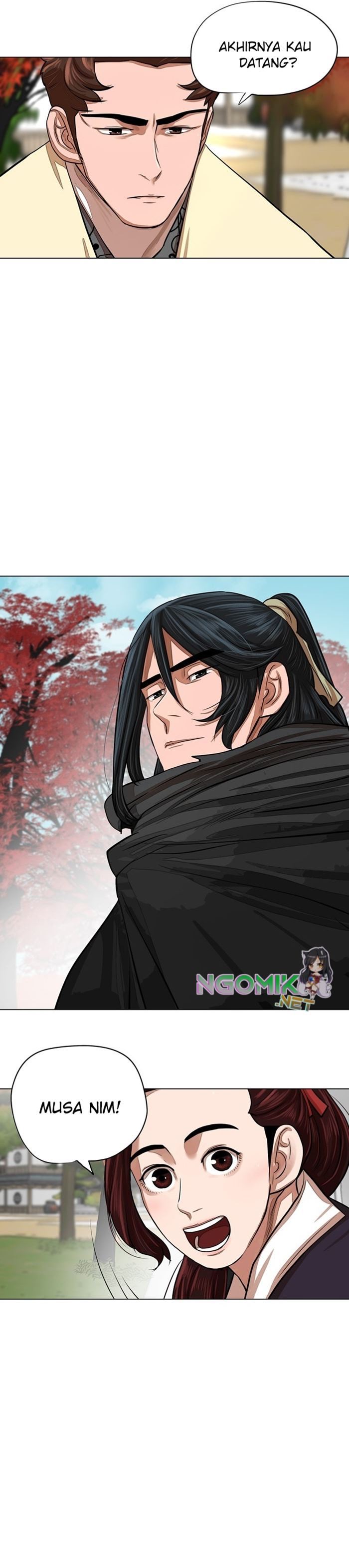 Escort Warrior  Chap 62 - Next Chap 63