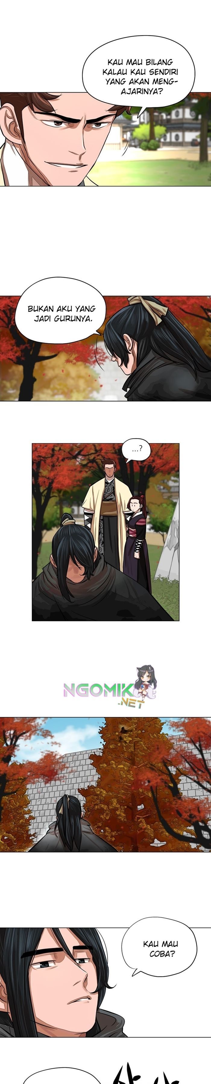 Escort Warrior  Chap 62 - Next Chap 63