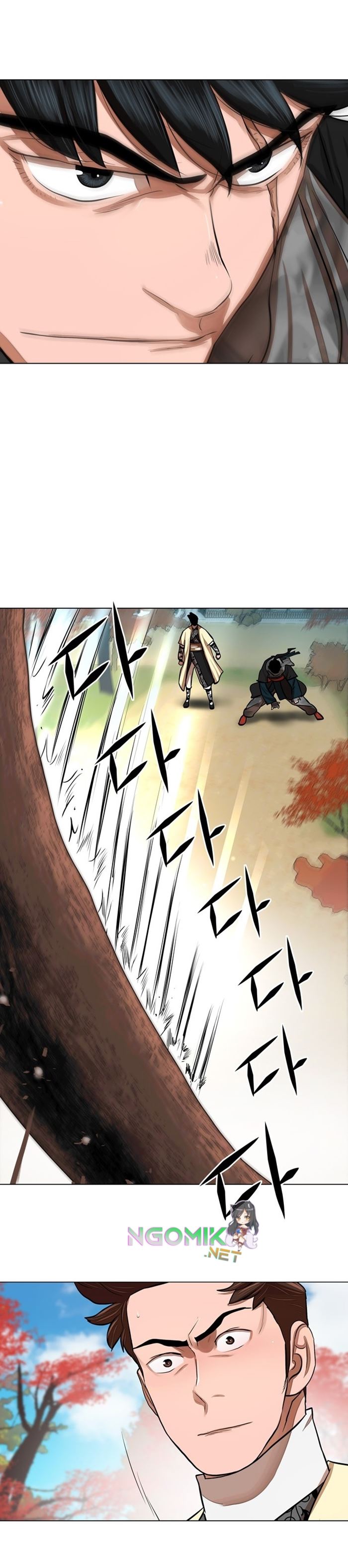 Escort Warrior  Chap 63 - Next Chap 64