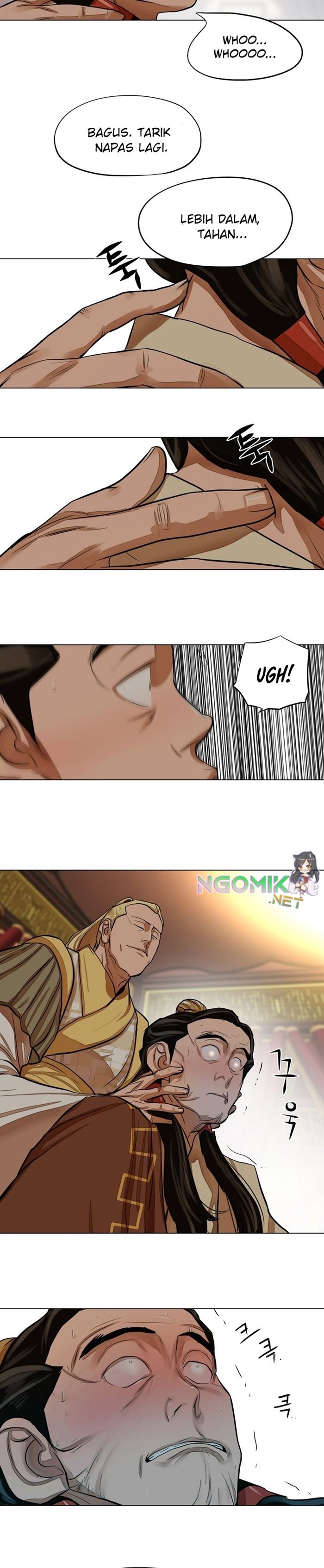 Escort Warrior  Chap 63 - Next Chap 64