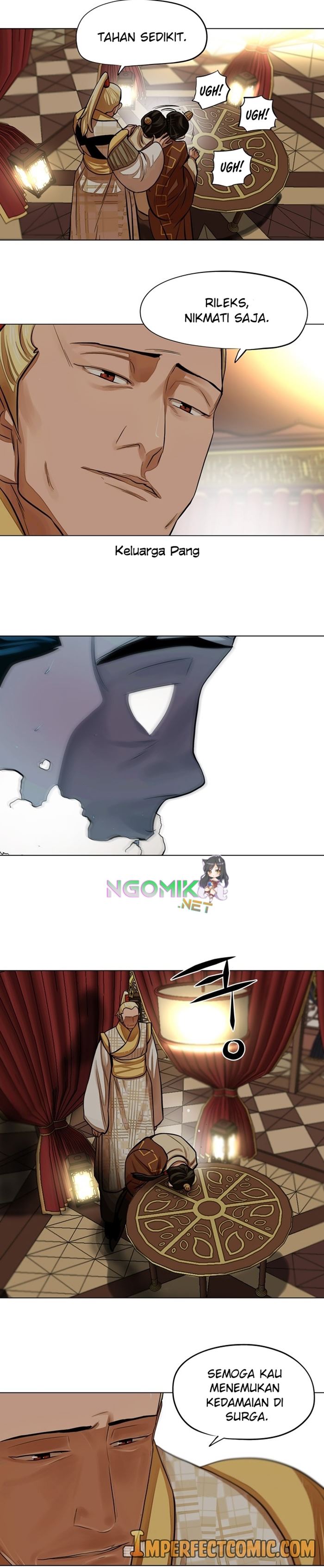 Escort Warrior  Chap 63 - Next Chap 64