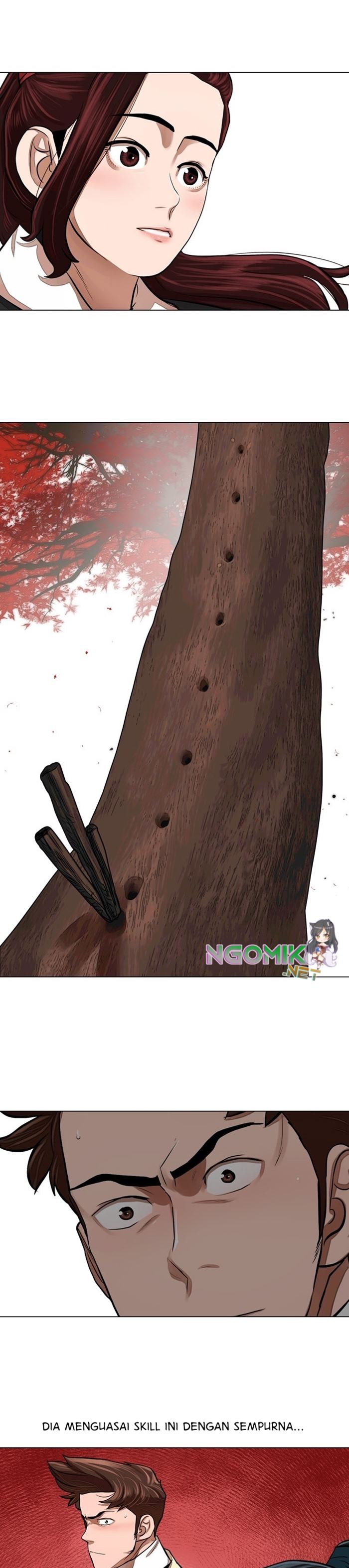 Escort Warrior  Chap 63 - Next Chap 64