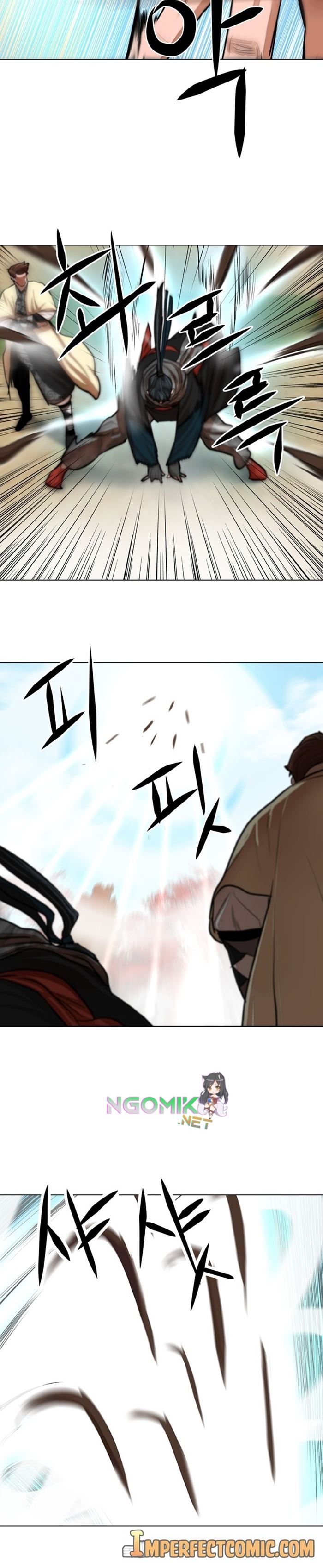 Escort Warrior  Chap 63 - Next Chap 64