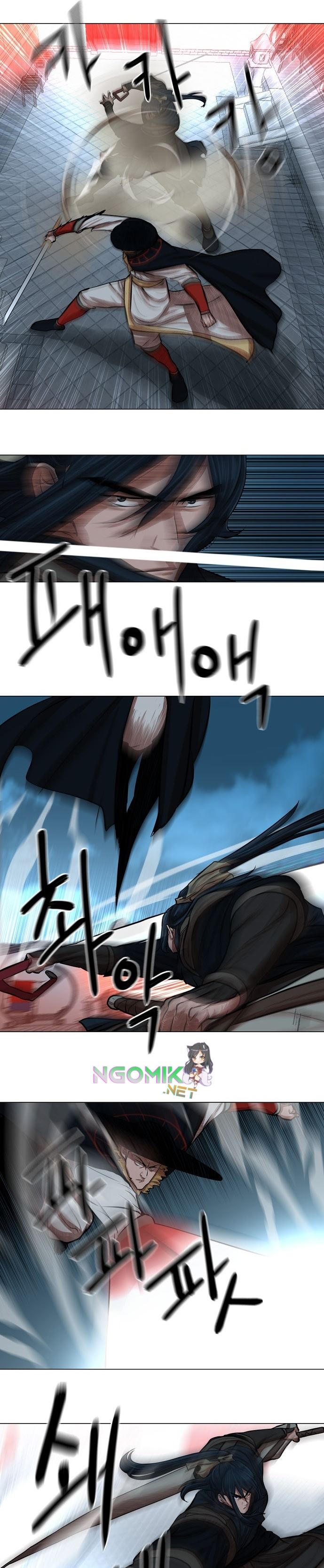 Escort Warrior  Chap 75 - Next Chap 76