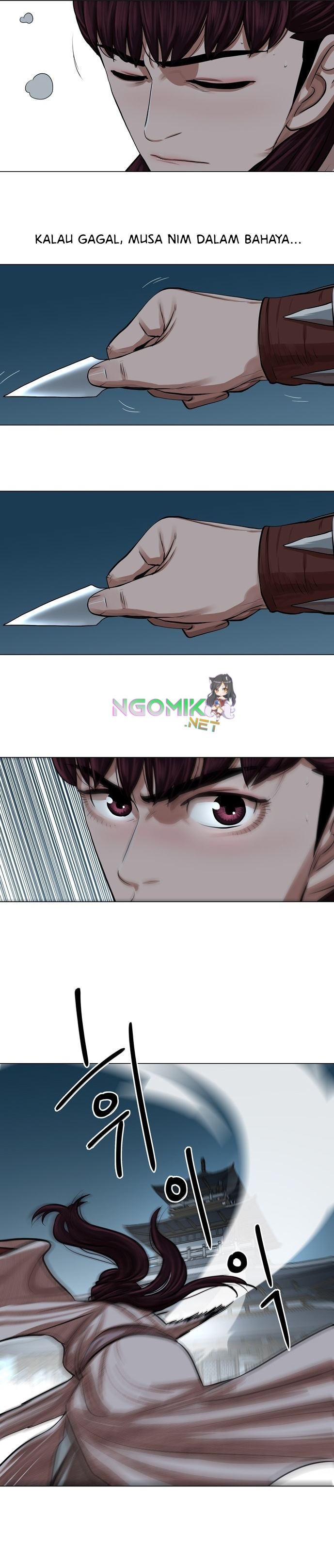 Escort Warrior  Chap 75 - Next Chap 76