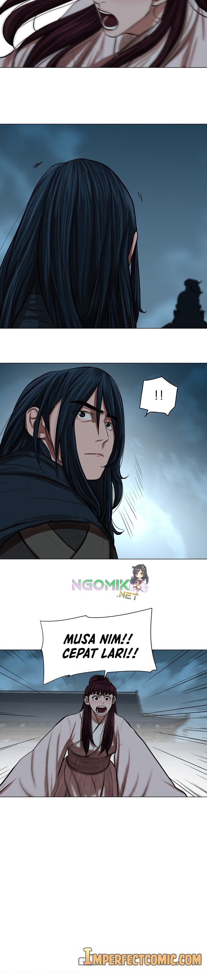 Escort Warrior  Chap 75 - Next Chap 76