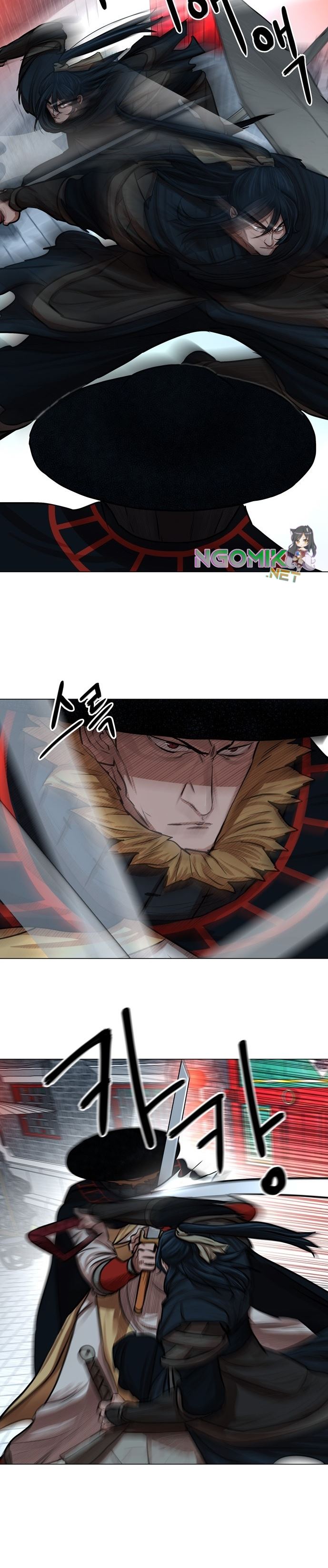 Escort Warrior  Chap 75 - Next Chap 76