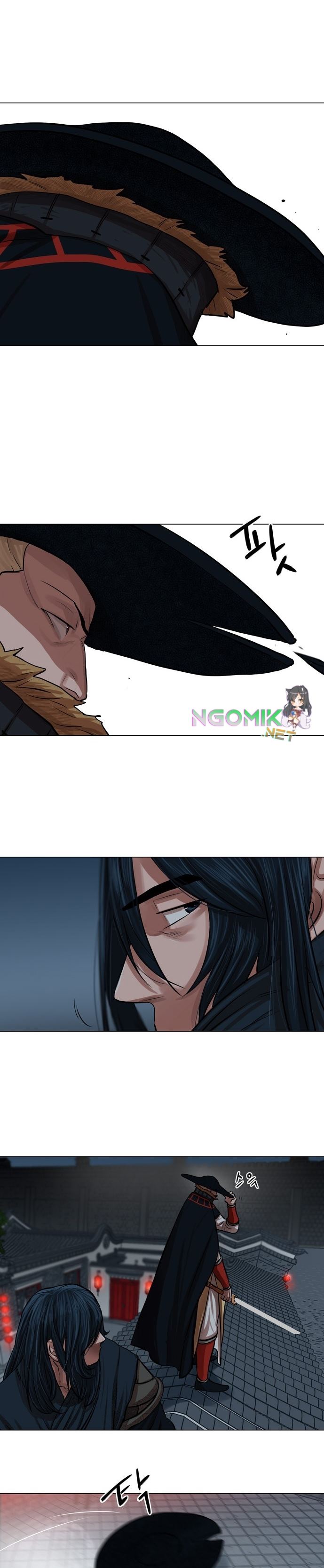 Escort Warrior  Chap 75 - Next Chap 76