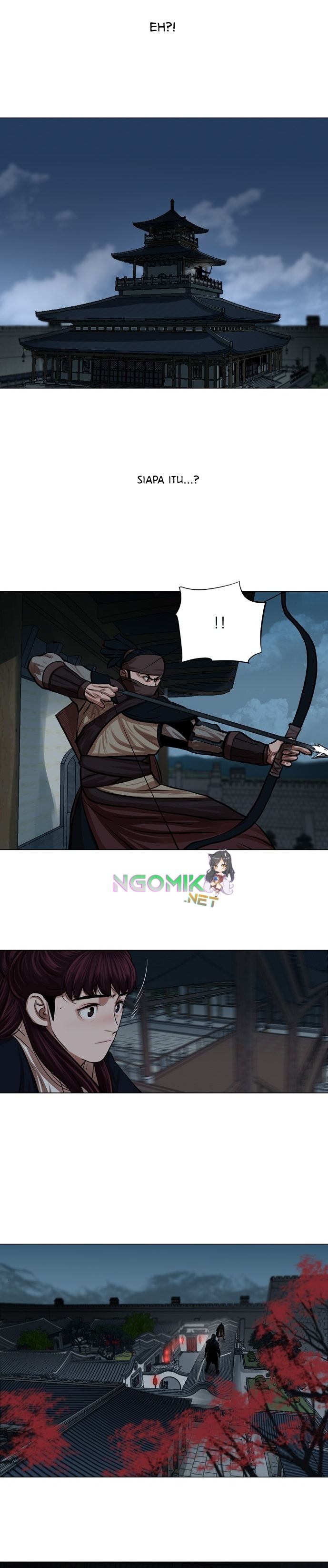 Escort Warrior  Chap 75 - Next Chap 76