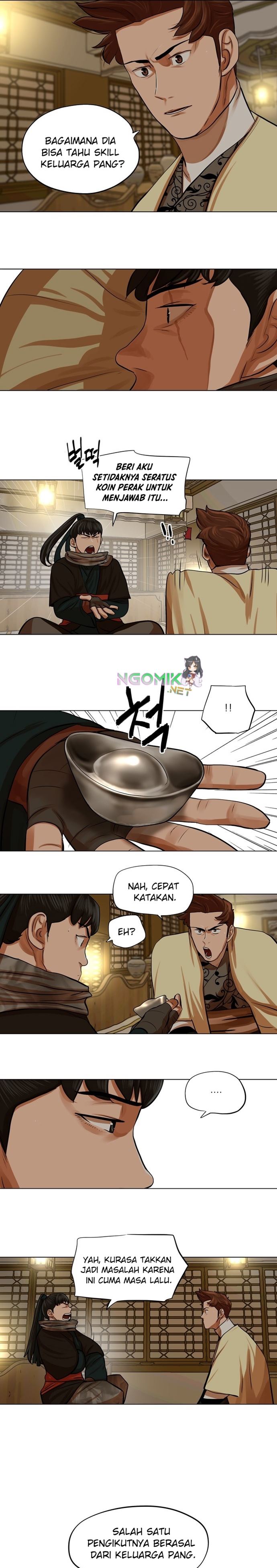 Escort Warrior  Chap 70 - Next Chap 71