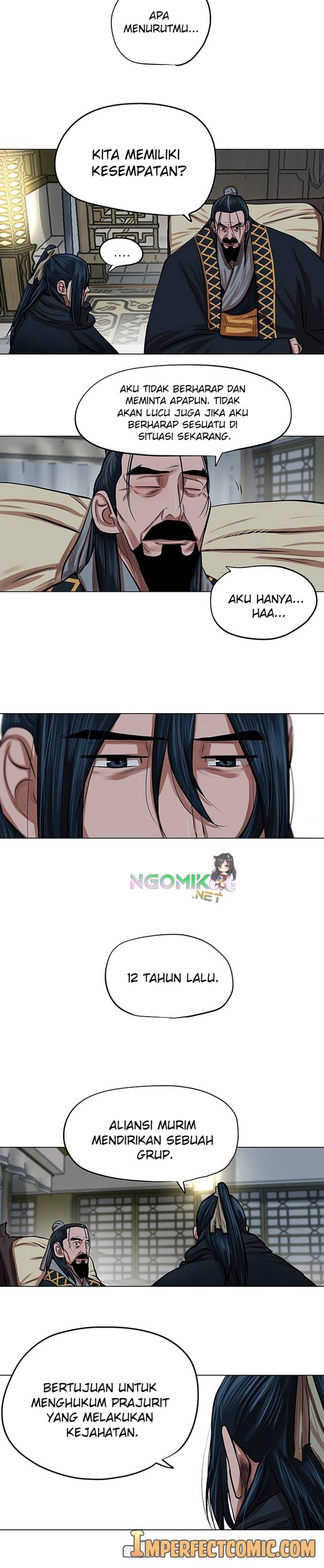 Escort Warrior  Chap 84 - Next Chap 85