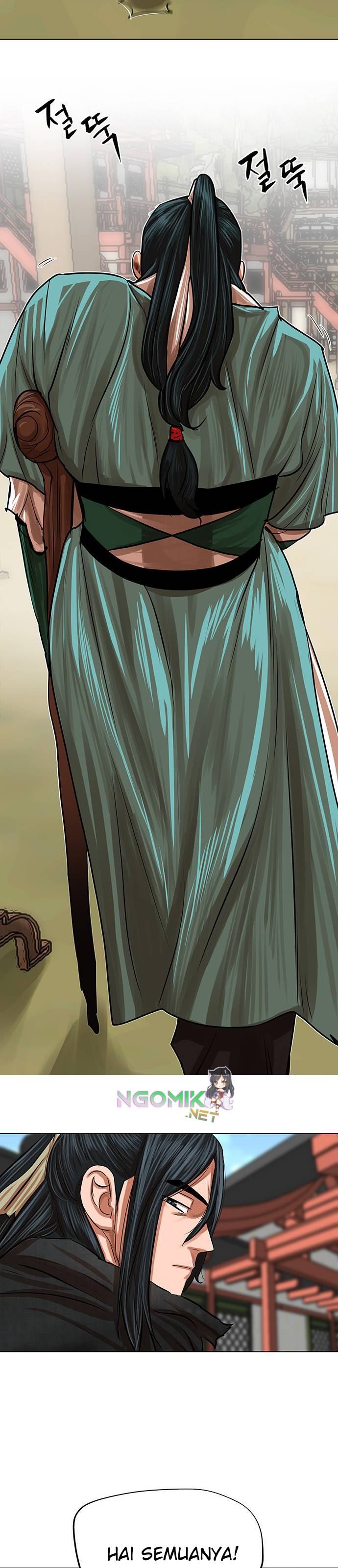 Escort Warrior  Chap 85 - Next Chap 86