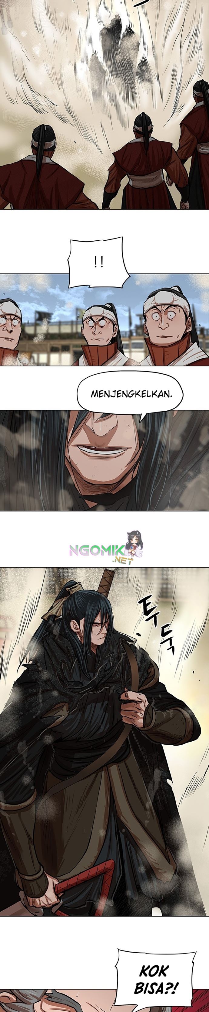 Escort Warrior  Chap 88 - Next Chap 89