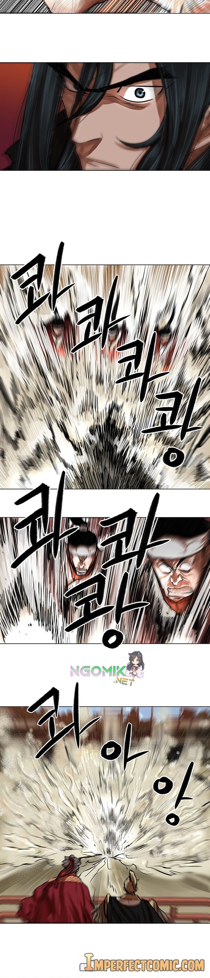 Escort Warrior  Chap 88 - Next Chap 89