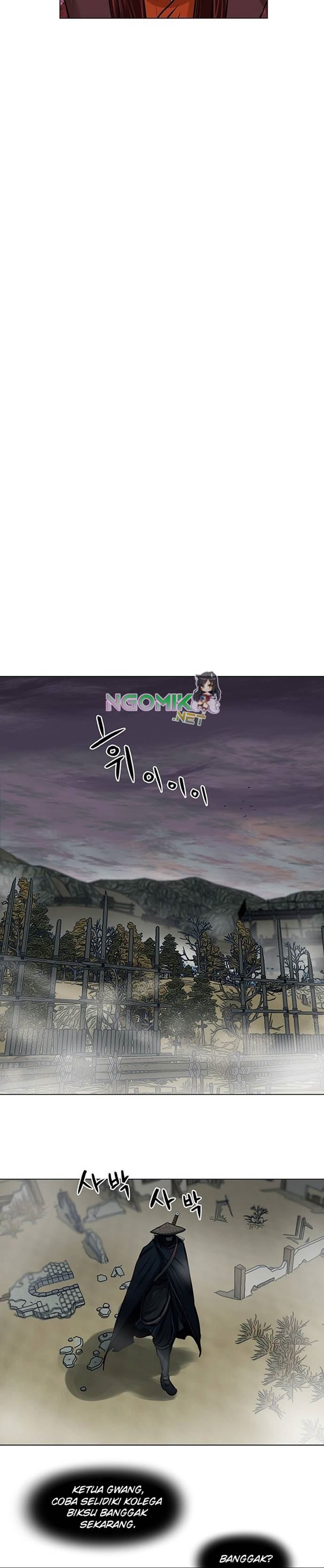 Escort Warrior  Chap 89 - Next Chap 90