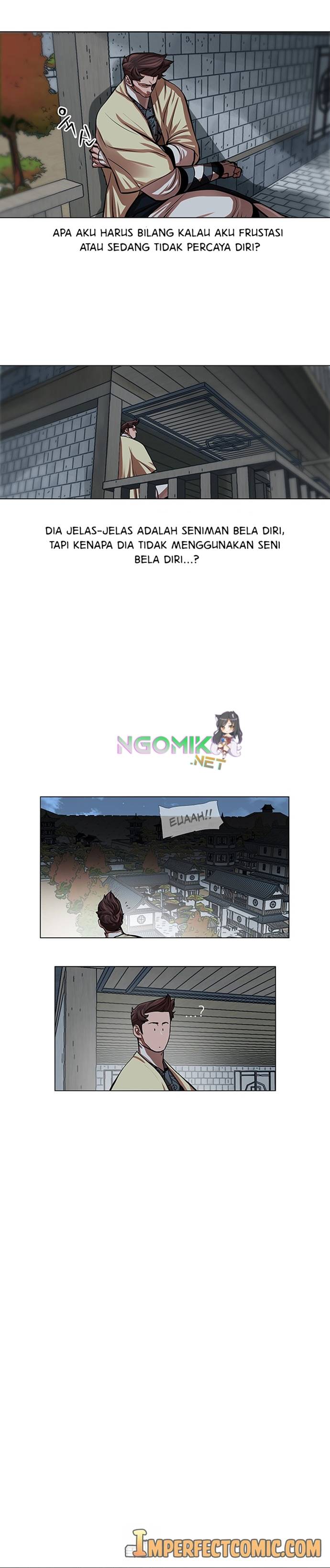 Escort Warrior  Chap 95 - Next Chap 96