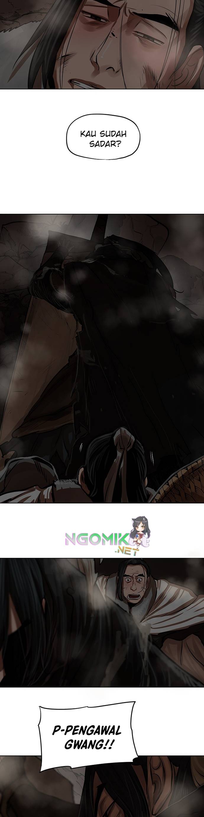 Escort Warrior  Chap 98 - Next Chap 99