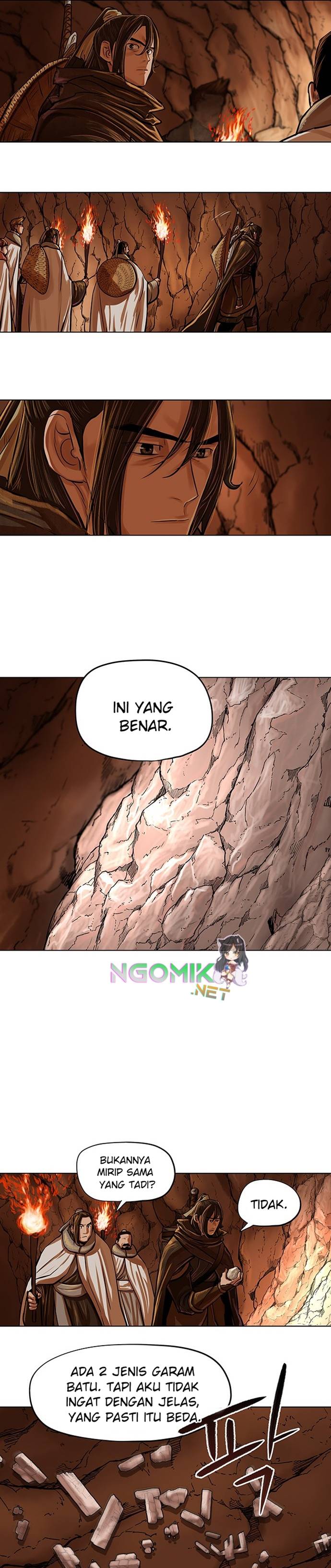 Escort Warrior  Chap 98 - Next Chap 99