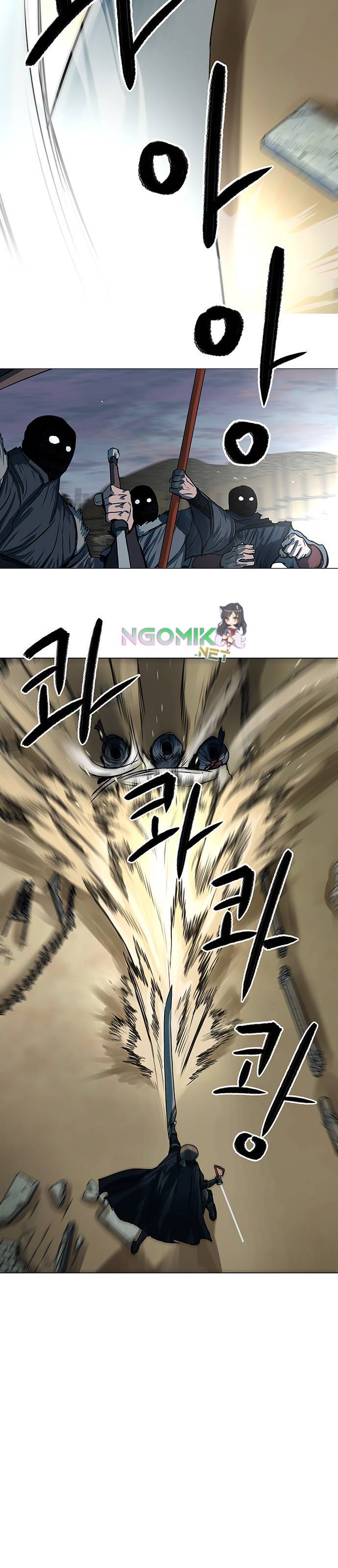 Escort Warrior  Chap 90 - Next Chap 91