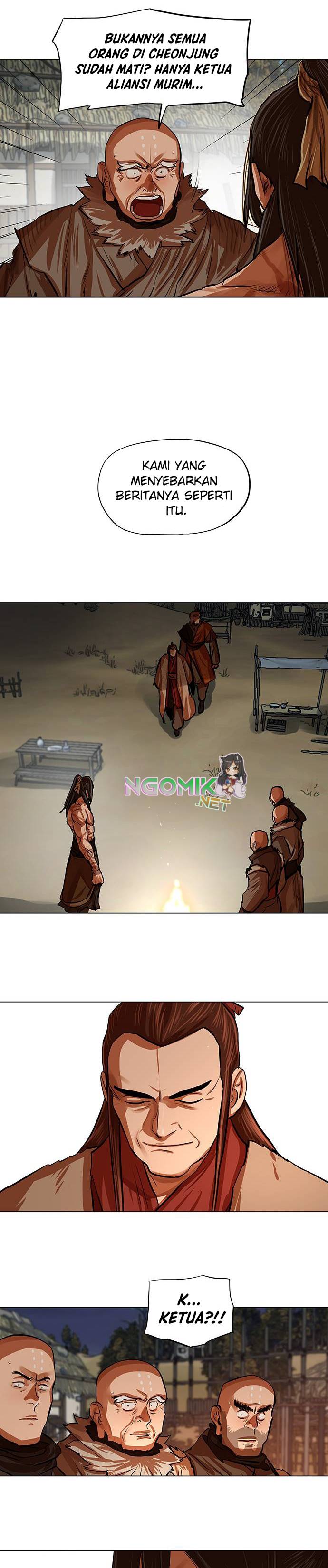 Escort Warrior  Chap 90 - Next Chap 91