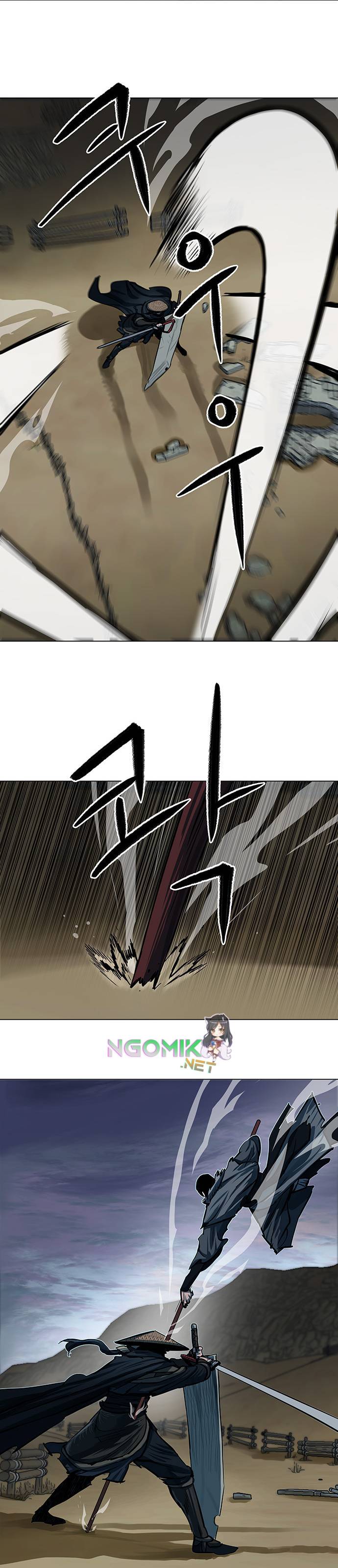 Escort Warrior  Chap 90 - Next Chap 91