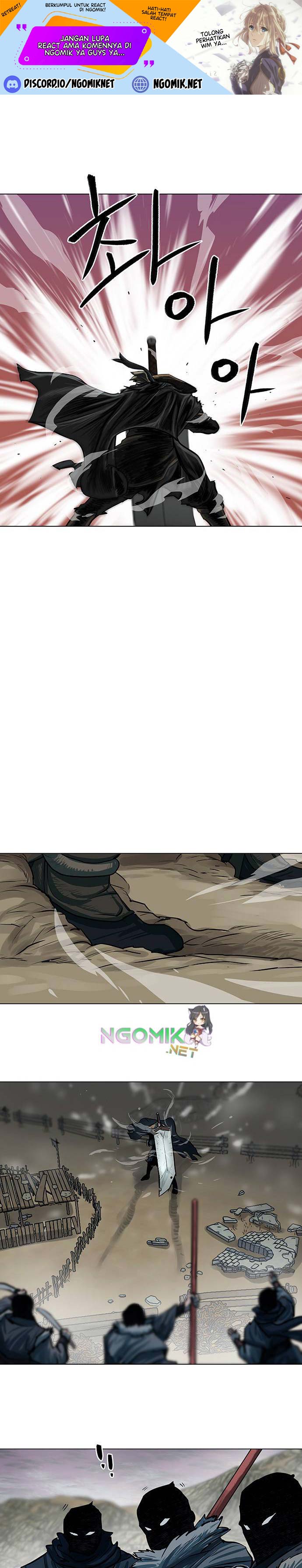 Escort Warrior  Chap 90 - Next Chap 91