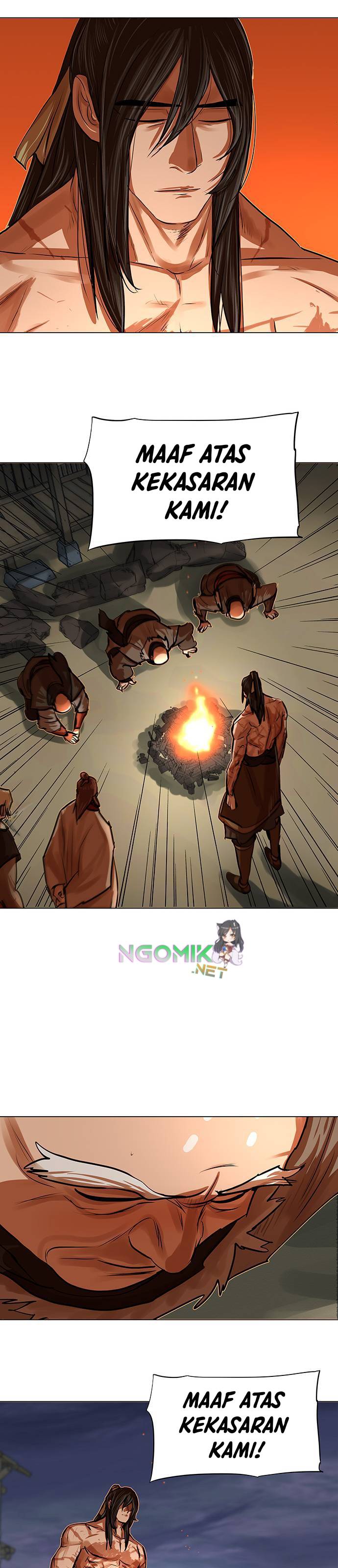 Escort Warrior  Chap 90 - Next Chap 91