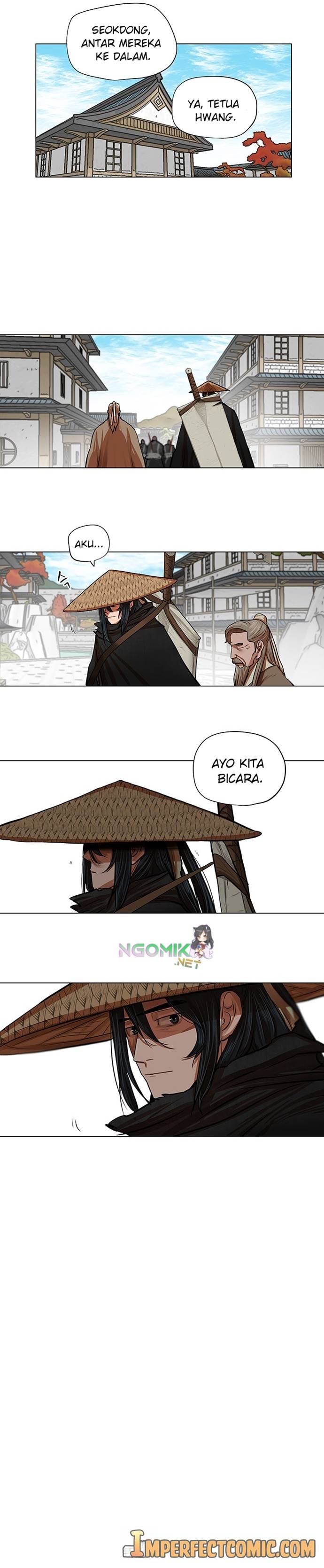 Escort Warrior  Chap 91 - Next Chap 92