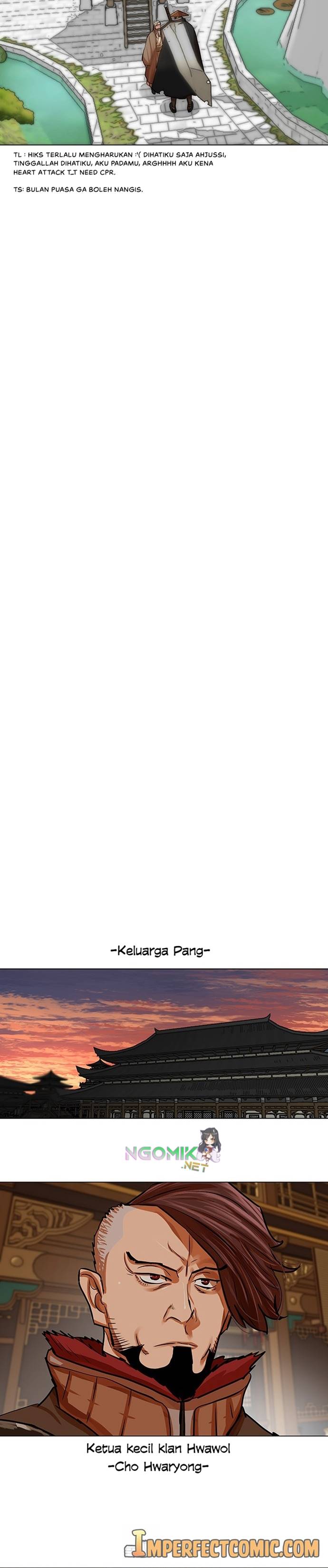 Escort Warrior  Chap 91 - Next Chap 92