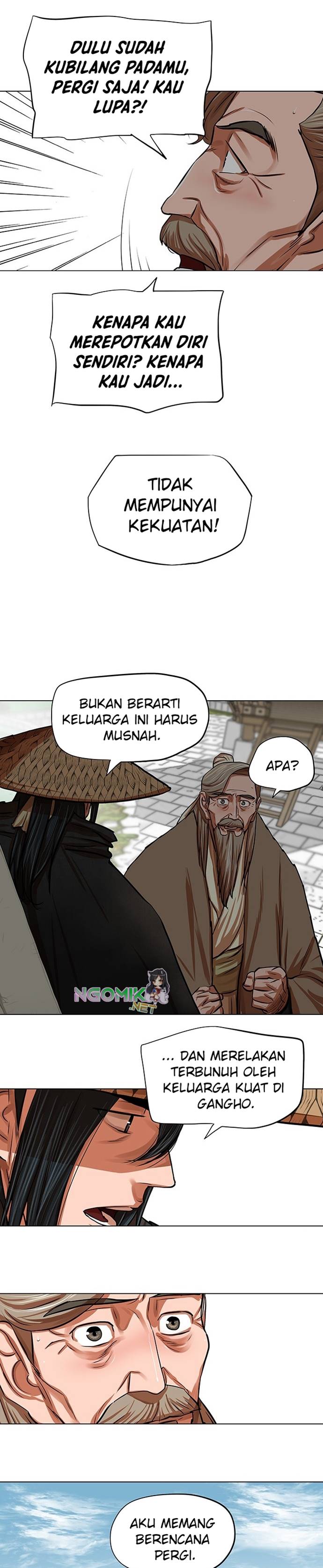 Escort Warrior  Chap 91 - Next Chap 92