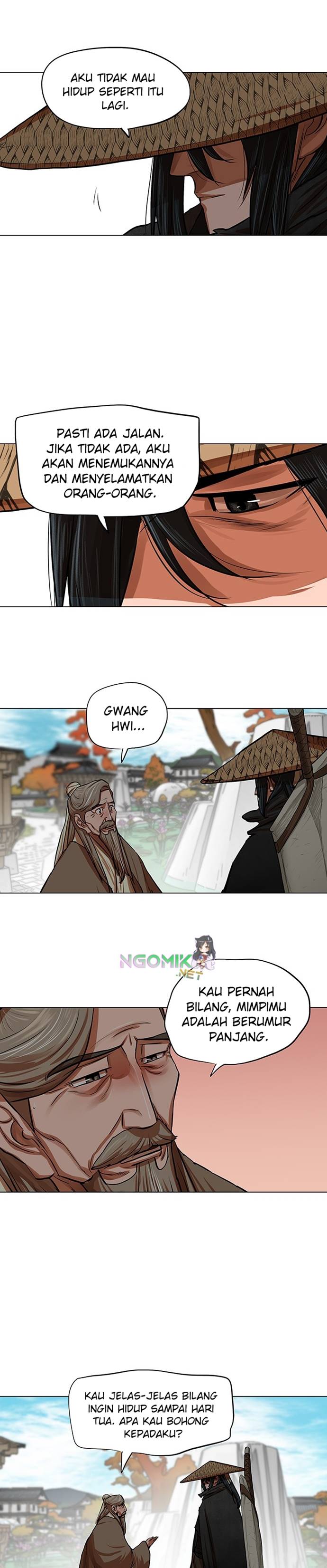 Escort Warrior  Chap 91 - Next Chap 92