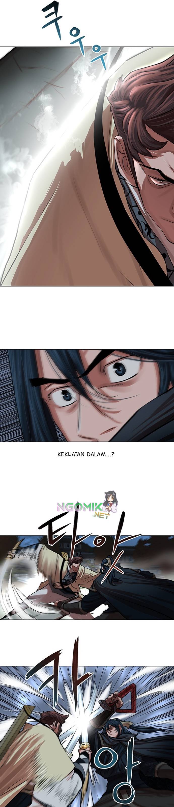 Escort Warrior  Chap 93 - Next Chap 94