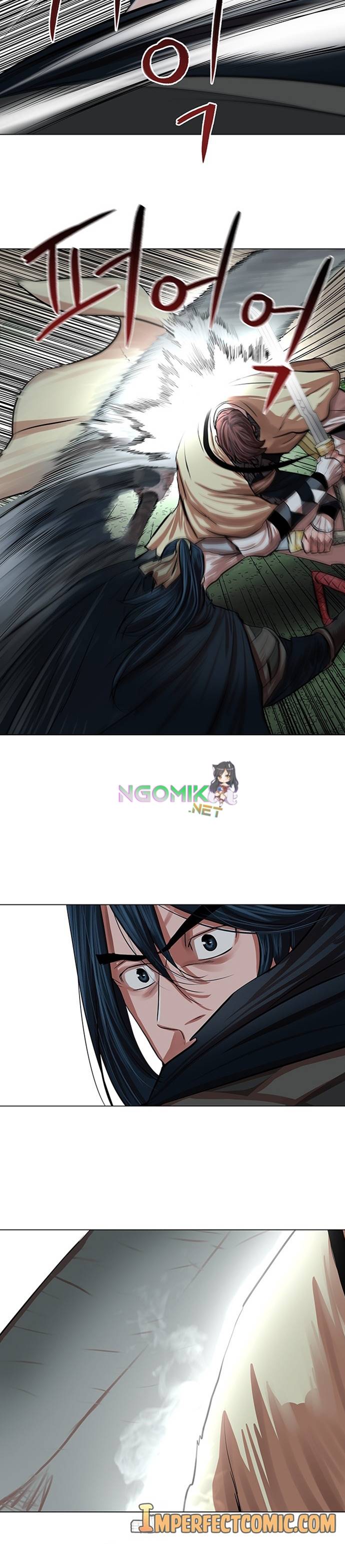 Escort Warrior  Chap 93 - Next Chap 94