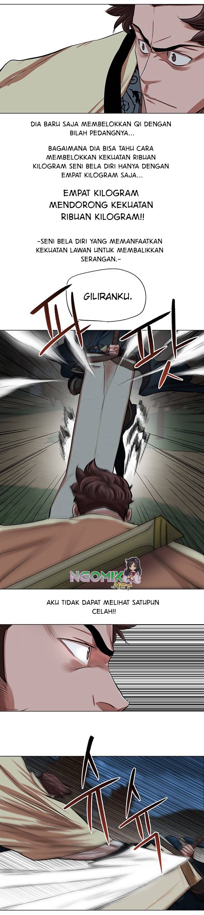 Escort Warrior  Chap 93 - Next Chap 94