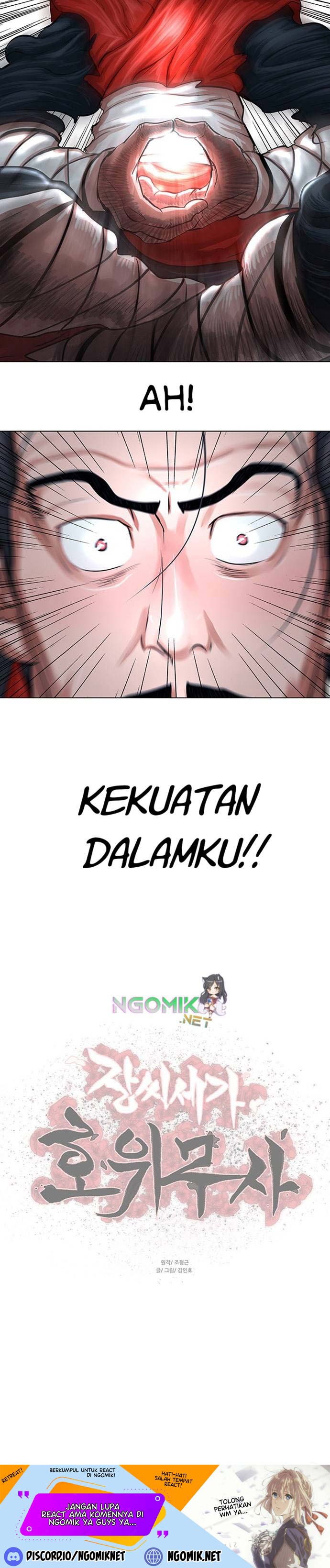 Escort Warrior  Chap 93 - Next Chap 94