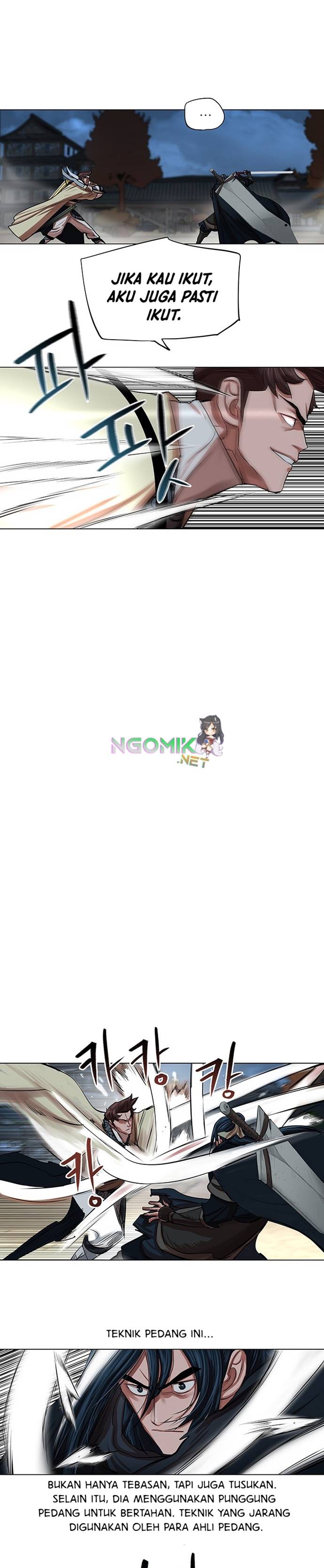 Escort Warrior  Chap 93 - Next Chap 94