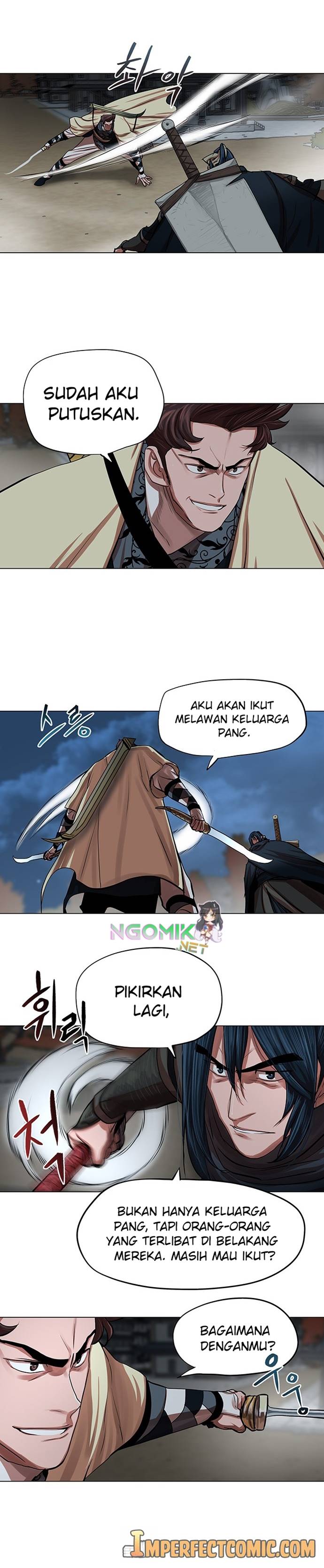 Escort Warrior  Chap 93 - Next Chap 94